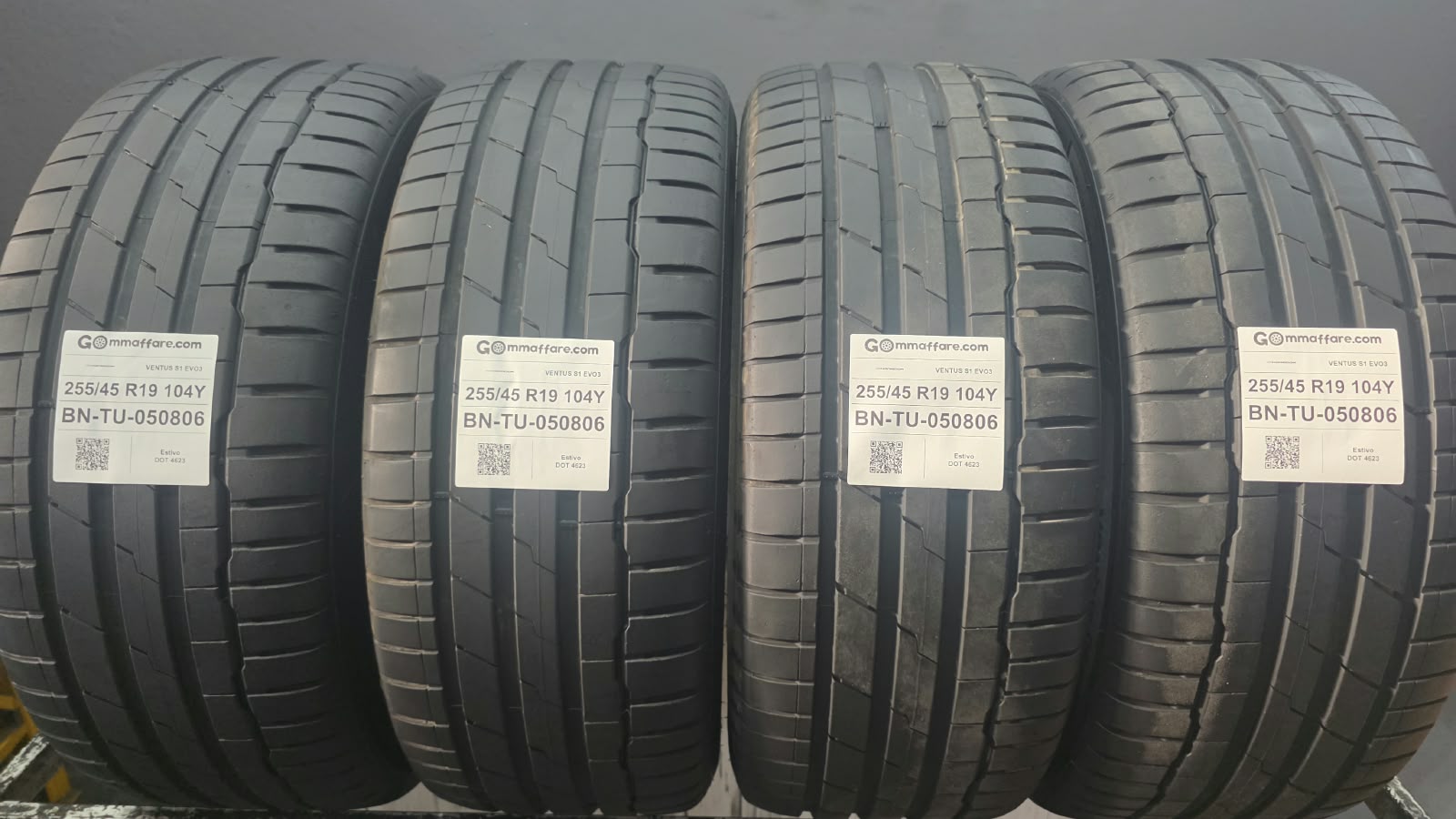 Hankook VENTUS S1 EVO3